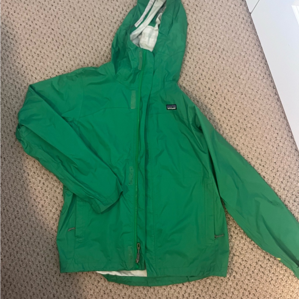 Patagonia h2no rain jacket